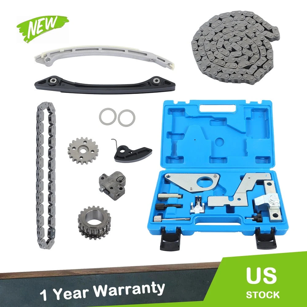 Timing Chain Kit for Jaguar F-Pace (2014–2019)
