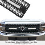 LED Grille for Chevy Silverado 2500/3500 (2015-2019)