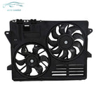 Cooling Fans Assembly FR3Z8C607A for Ford Mustang (2015–2022) 3.7L 5.0L 5.2L