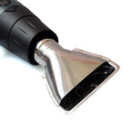 Set of 4 Stainless Steel Nozzles for Electric Heat AirGun Welding Accessories