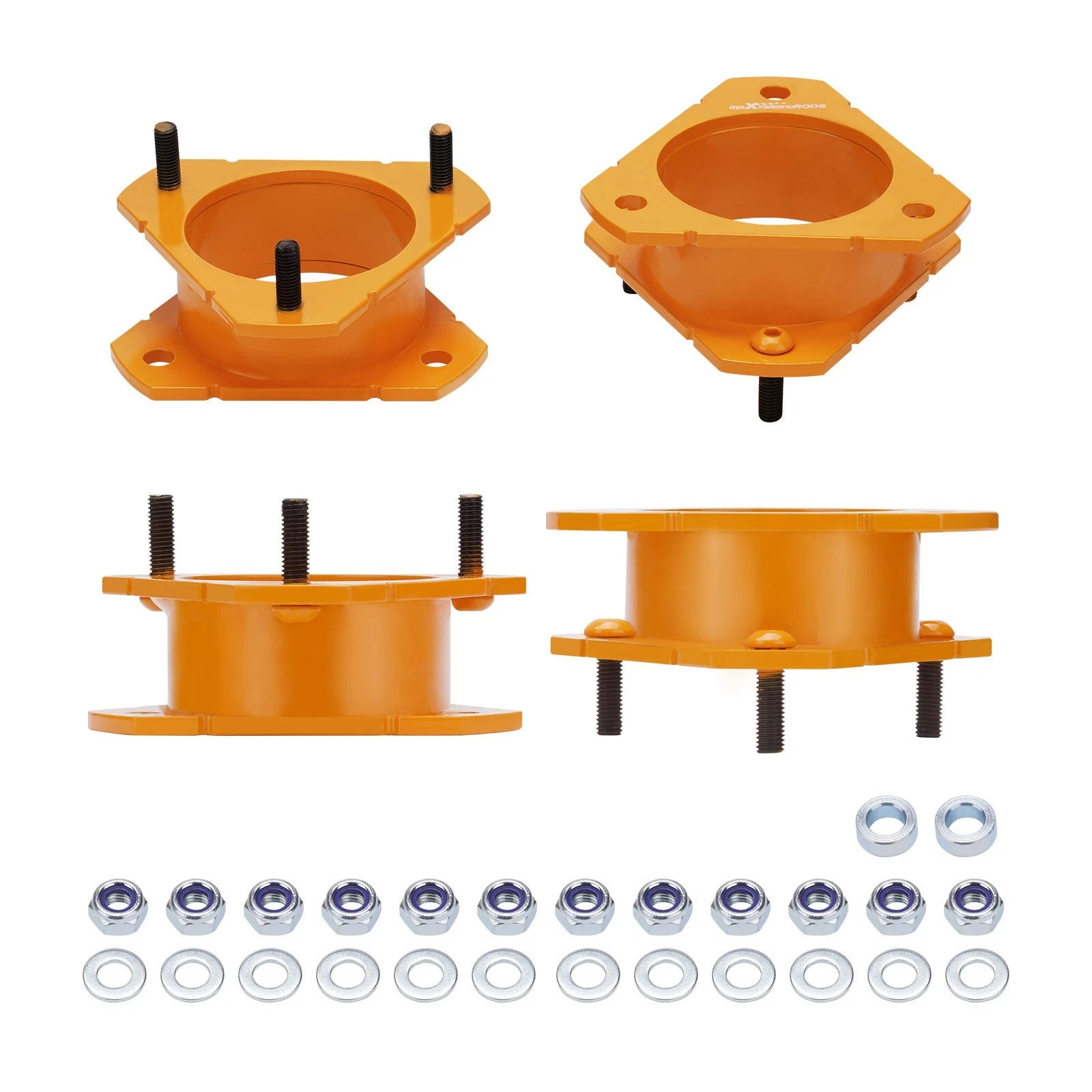 3'' Front 2'' Rear Leveling Lift Kit for Ford Explorer (2006–2010)