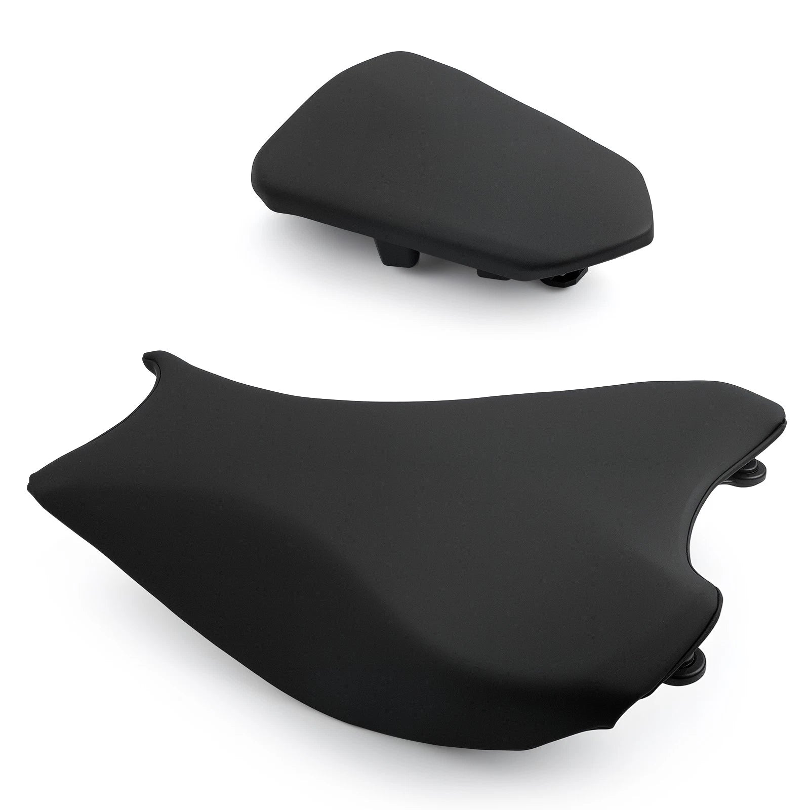 Front Driver & Rear Passenger Seat for Honda CBR1000RR (2008–2016) 77100-MKF-D41 77300-MKF-D41