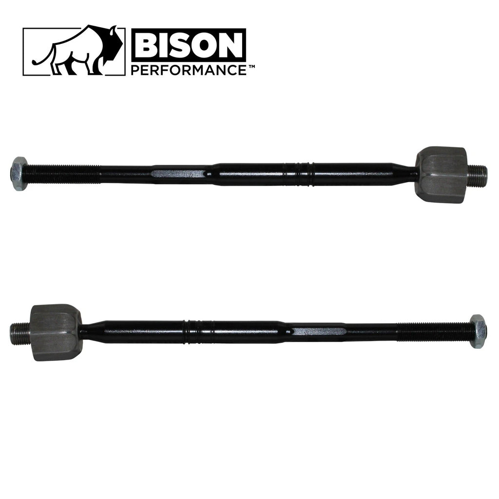 2pc Inner Steering Tie Rod End for Equinox Terrain 2.4L (2010–2017)