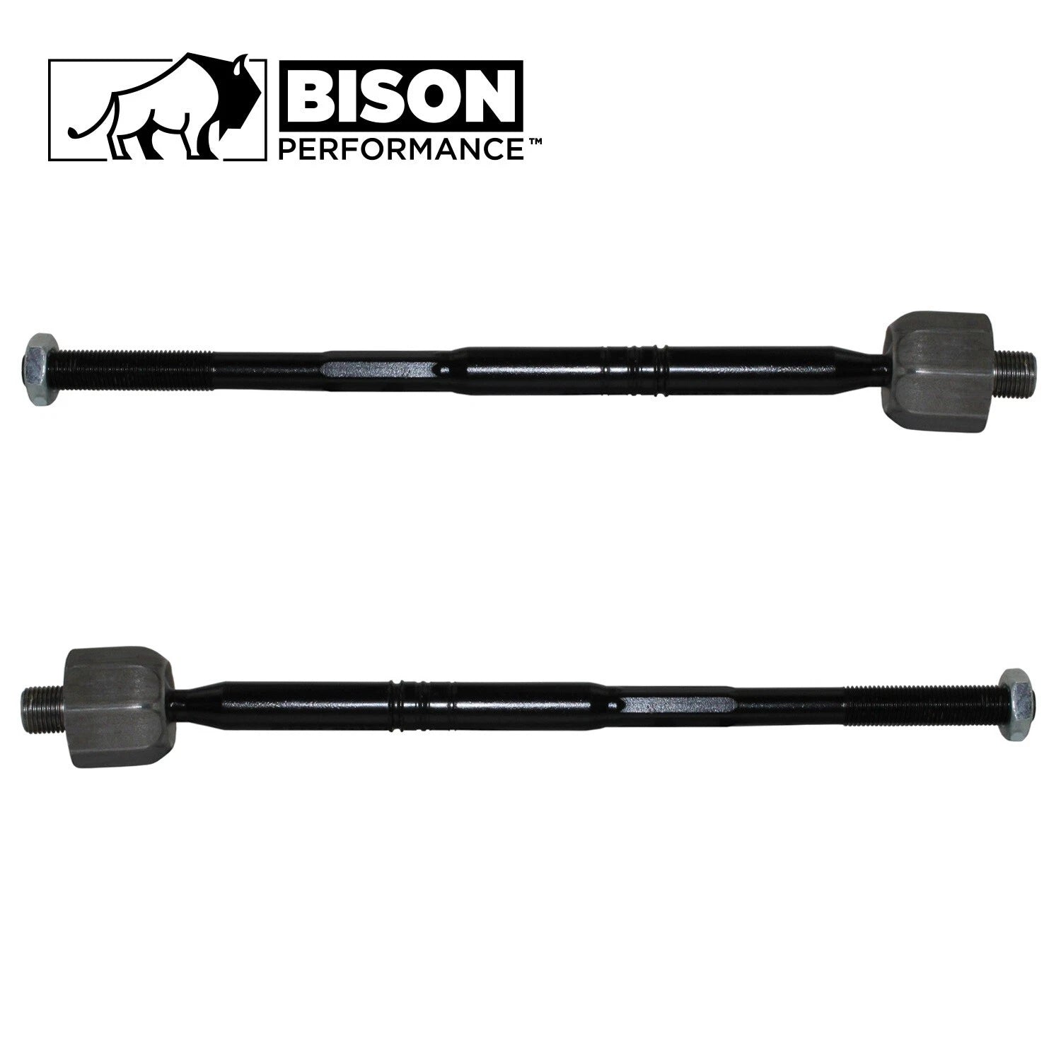 2pc Inner Steering Tie Rod End for Equinox Terrain 2.4L (2010–2017)