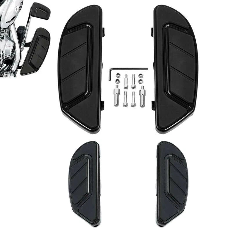 Floorboard Set for Harley Touring (1986–2023)