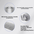 Roller Brush for Haier Z9 Pro (Tool-free, Wear Resistant)