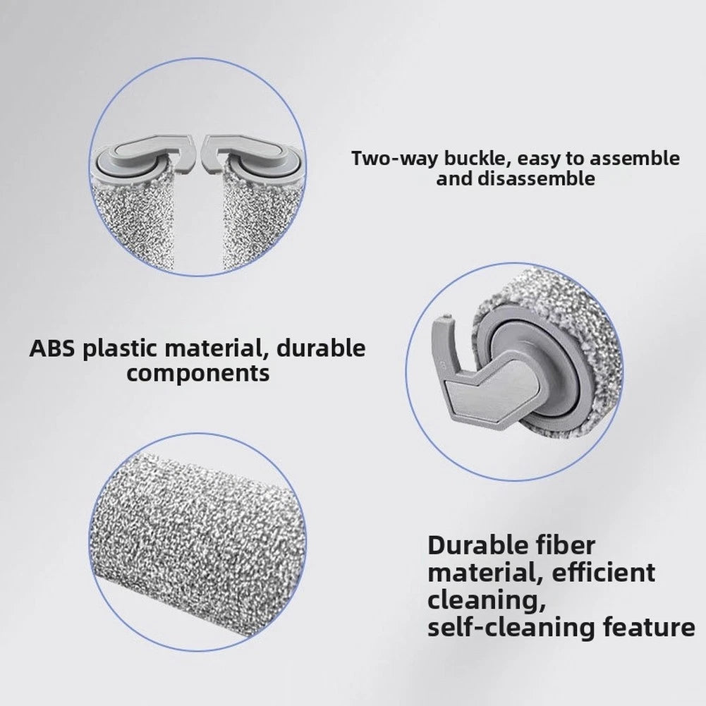 Roller Brush for Haier Z9 Pro (Tool-free, Wear Resistant)