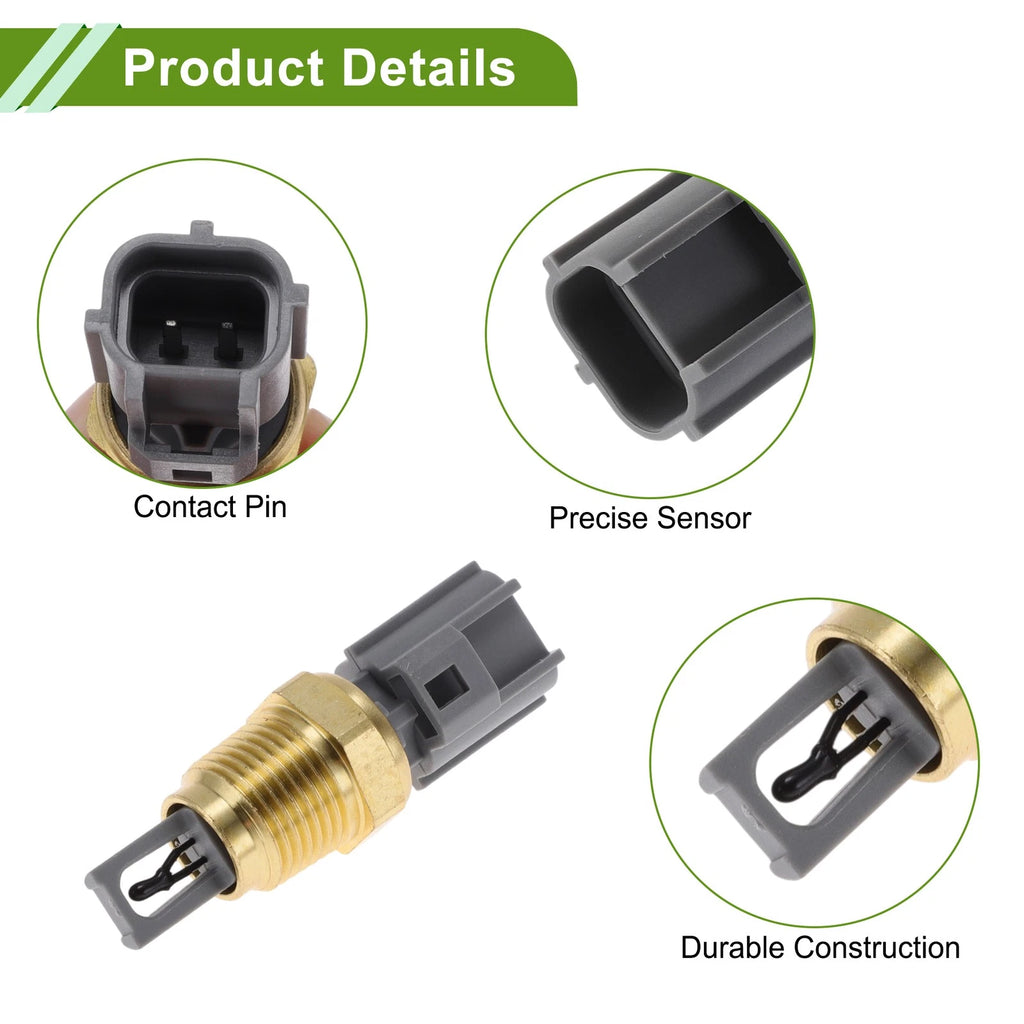 Air Charge Temperature Sensor No.F6SF12A697AA for Ford Escort Mk6 (1995–2000)