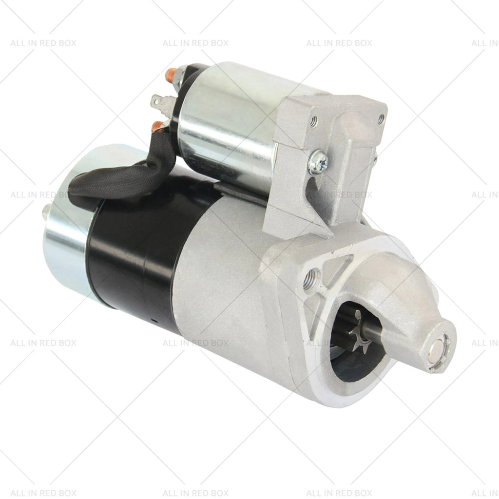 Starter Motor for Suzuki Grand Vitara, Holden Apollo 2.0 2.5 2.7 (1991–2008)