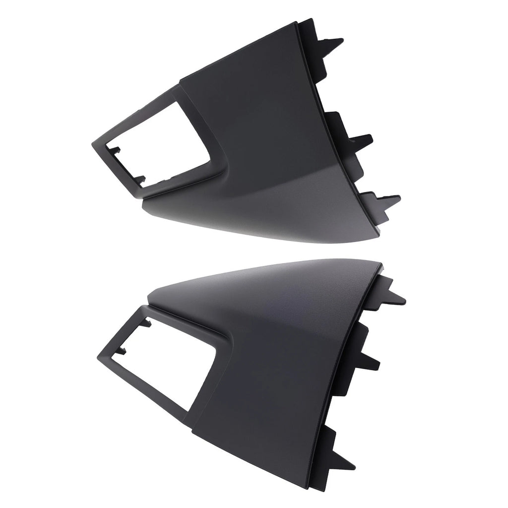 2X Fog Lamp Grille Cover for VW Tiguan (2018–2021) 5NN853211B