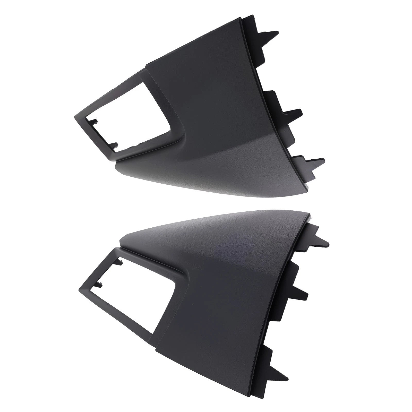 2X Fog Lamp Grille Cover for VW Tiguan (2018–2021) 5NN853211B