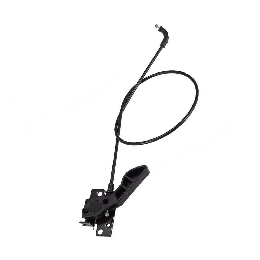Front Hood Release Cable 51-23-7-218-568 for BMW X3 (2011–2017)