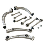 10pc Suspension Kit Control Arm Ball Joint for Audi A4 A5 S4 S5 Q5 (2012-2015)