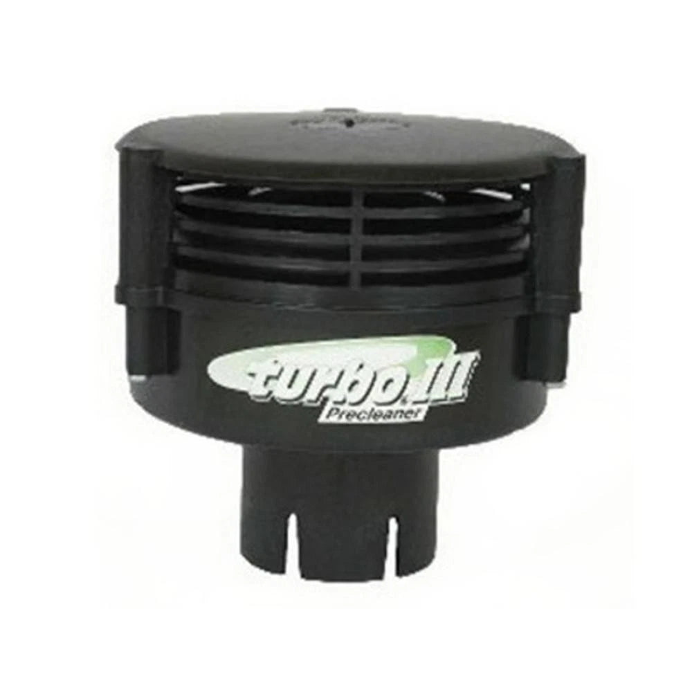2" Inlet Intake Turbo III Pre-Cleaner for (1-320-000)