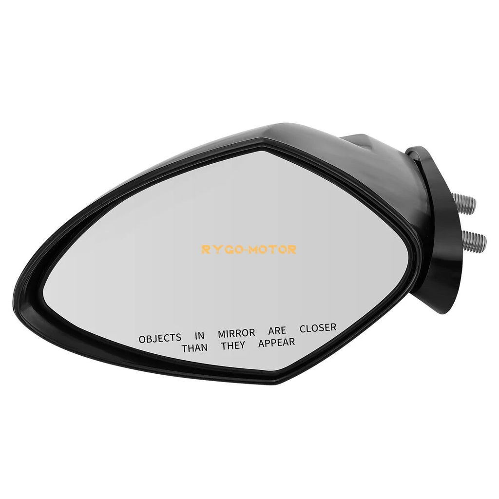 Left Mirror for Yamaha Waverunner EX Deluxe Limited Sport Jet Blaster (2017–2023)