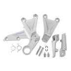 Driver Rider Footpegs Bracket Mount Kit for Honda CBR1000RR (2008–2016)