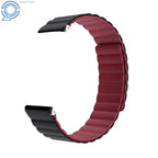 Silicone Magnetic Watch Band for Smartwatches (20-22mm)