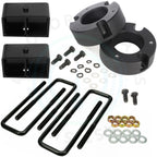 3" Leveling Lift Kit for Chevy Silverado 1500 (2007–2023) 6 Lug