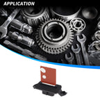 HVAC Blower Motor Resistor No. 15831065 for Chevrolet Malibu (2004–2009)