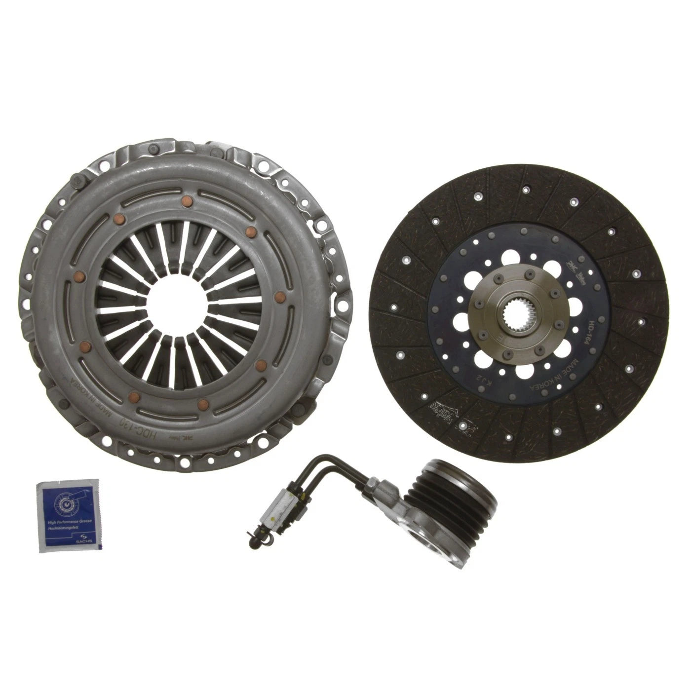 Clutch Kit for Hyundai Santa Fe, Kia Sorento (2011)