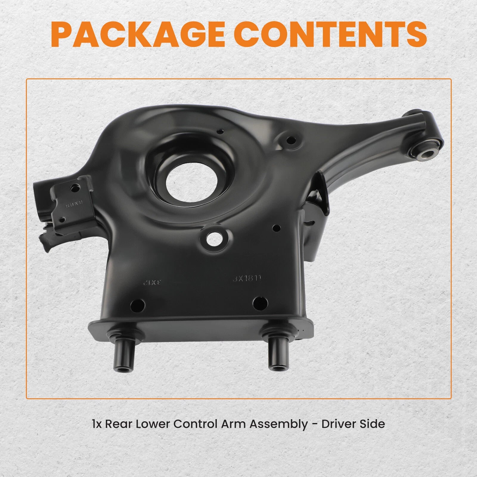 Rear Left Lower Control Arm for Nissan Altima (2013-2018)
