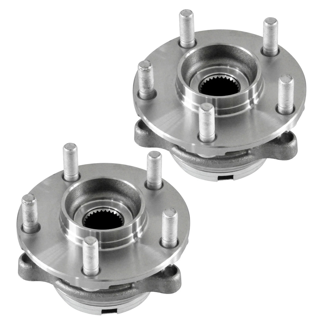 2X Front Wheel Hub Bearing for Nissan Altima (2007–2013)