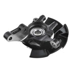 Front Steering Knuckle & Hub Bearing Pair for Hyundai Tucson Kia (2005–2009)