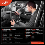 Turn Signal Switch for Buick LaCrosse (2005–2009) Lucerne (2006–2011) Cadillac DTS (2006–2011)