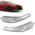 Front Bumper Side Trim Molding for Toyota Camry (2021–2023) Silver