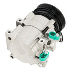 AC Compressor with Clutch for Hyundai Sonata and Kia Optima (1999–2006)
