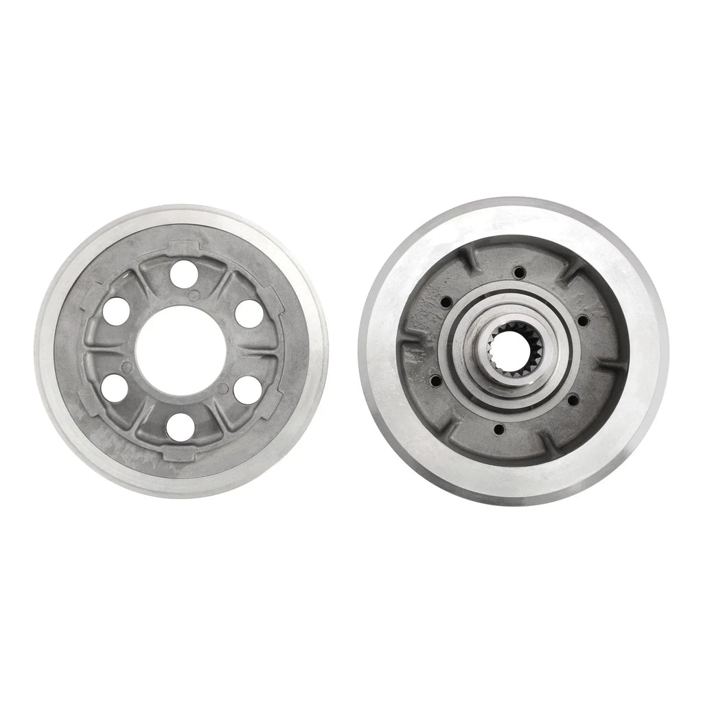 Clutch Pressure Plate & Plates Kit for Harley Road King Glide (2011-2016)