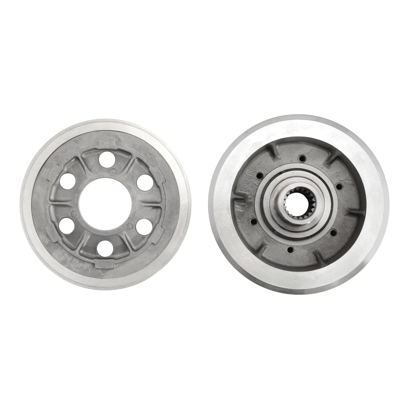Clutch Pressure Plate & Plates Kit for Harley Road King Glide (2011-2016)