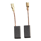 Set of 4 Carbon Brush Replacements for GWS6 100 Angle Grinders
