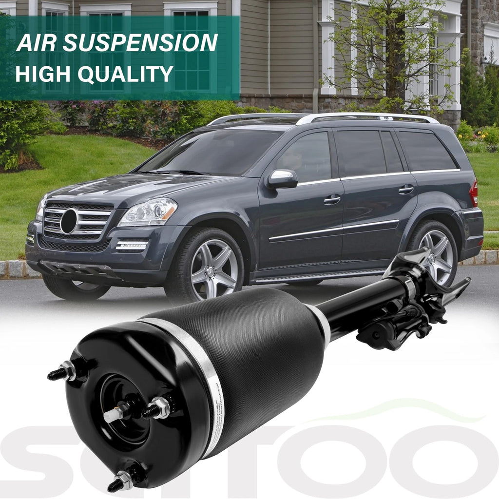 Front Air Suspension Shock Struts for Mercedes GL350 GL450 ML350 (2007–2012)