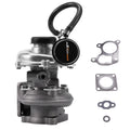 RHB5 Turbocharger Turbine For Isuzu Trooper TD 2.8L D 4JB1T 97HP 1988-1991