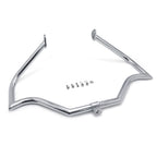 Chrome Engine Guard Crash Bar Protector for Harley Touring (1997–2008)