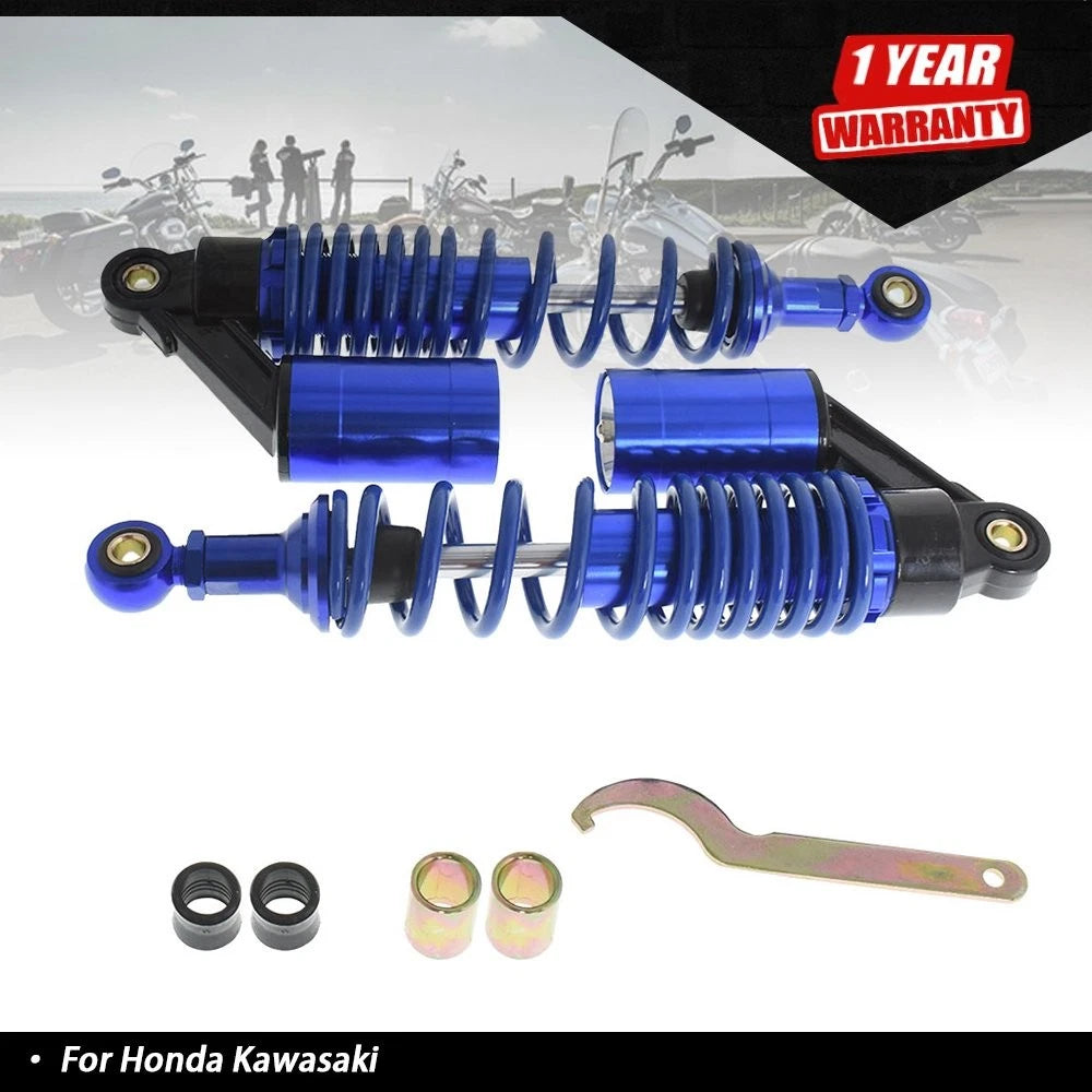 Rear Shock Absorber for Honda Kawasaki Motorcycle (12.5" 320mm)