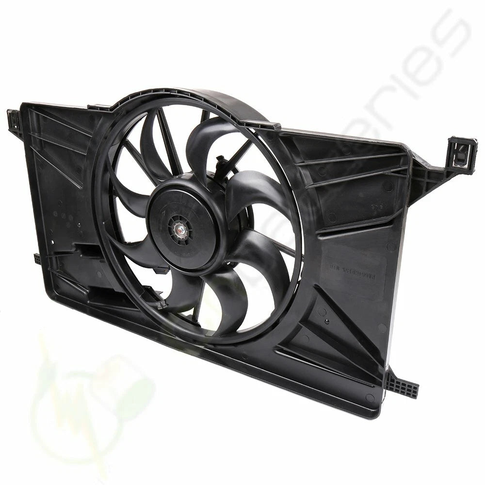 Radiator Condenser Cooling Fan for Ford Focus (2012–2018) 621-544