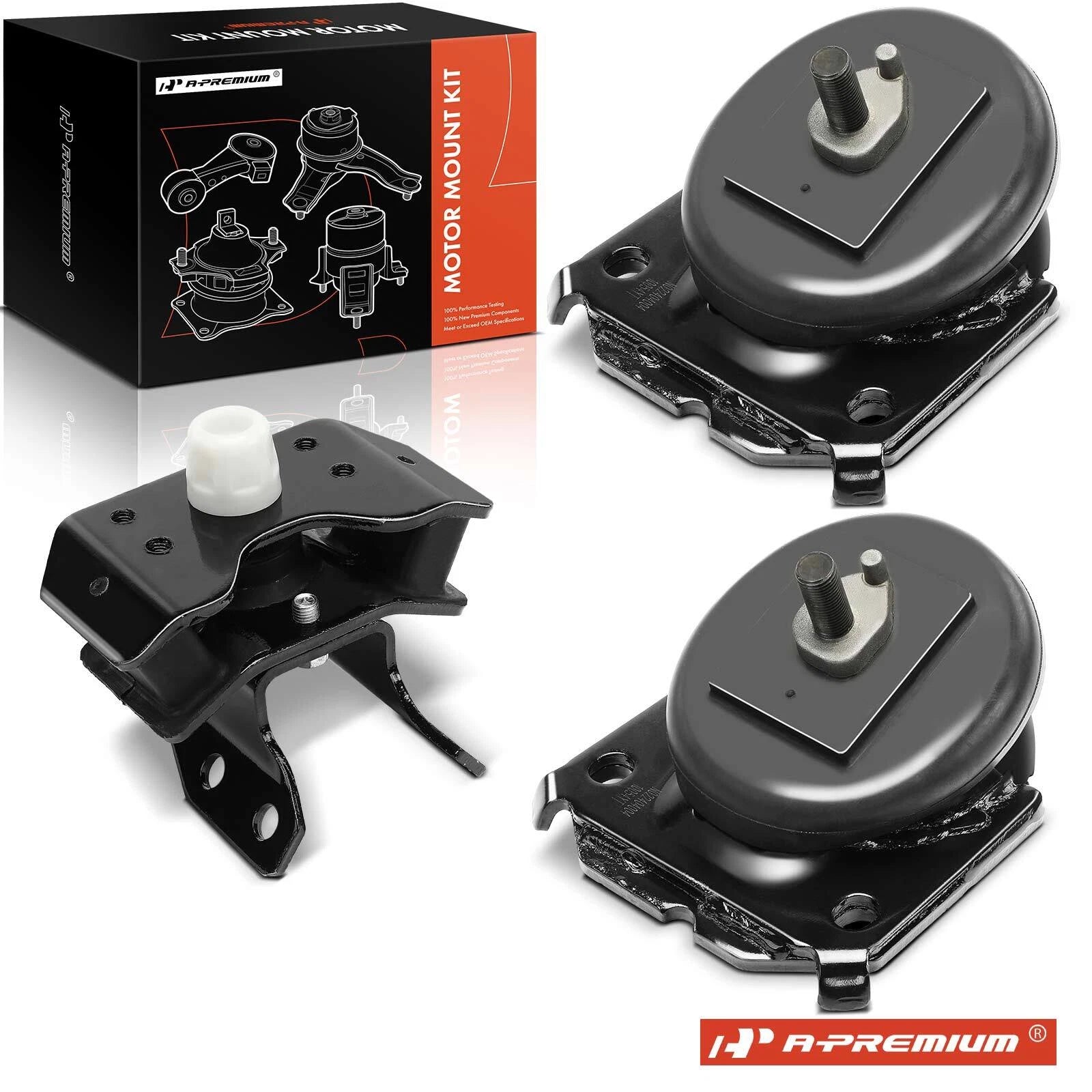 Engine Motor & Transmission Mount for Toyota Tacoma (2016–2023)