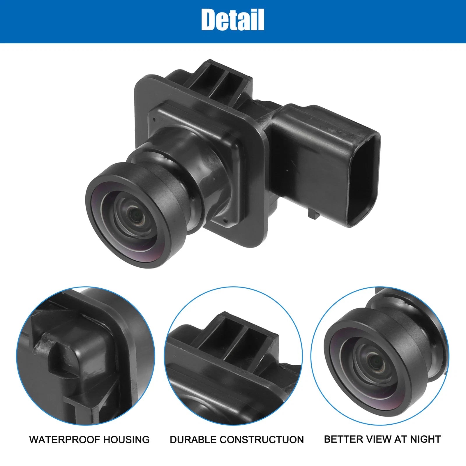 Rear View Backup Camera for Ford Focus (2012–2014) No.BM5Z19G490P