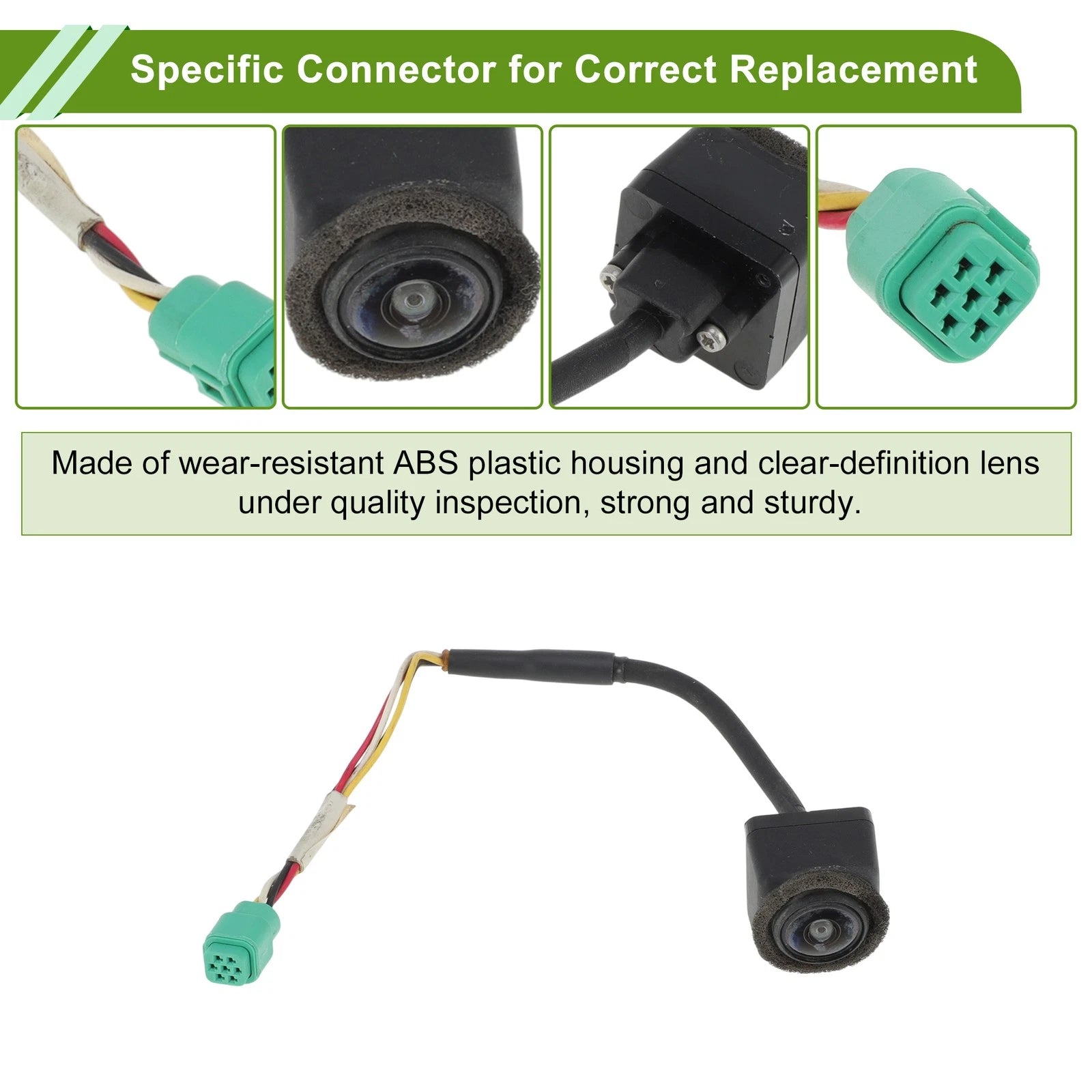Rear View Backup Camera for Buick GL8 (2012–2016) No. 9044012