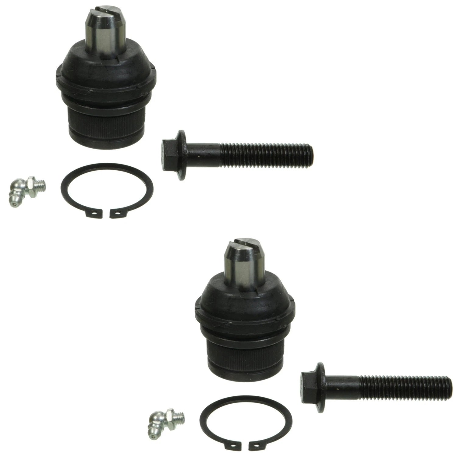 Set of 2 Front Upper Suspension Ball Joints for Mazda B2300 B4000 Ranger Bronco