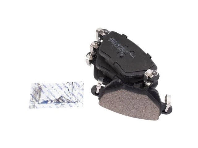 Rear Brake Pad Set for Jaguar X Type (2002–2004) YN235QG
