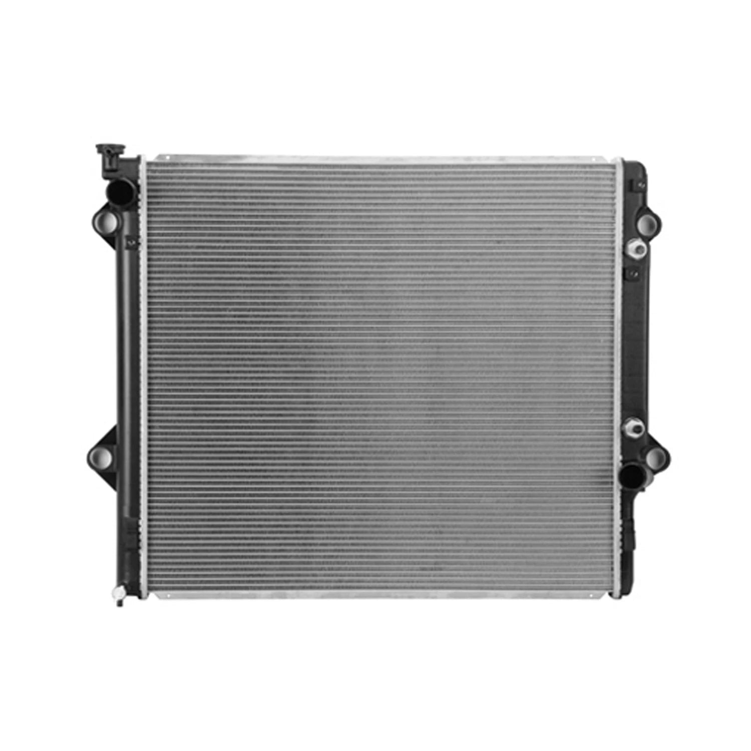 Replacement Plastic/Aluminum Radiator For 2003-2009 Lexus Gx470