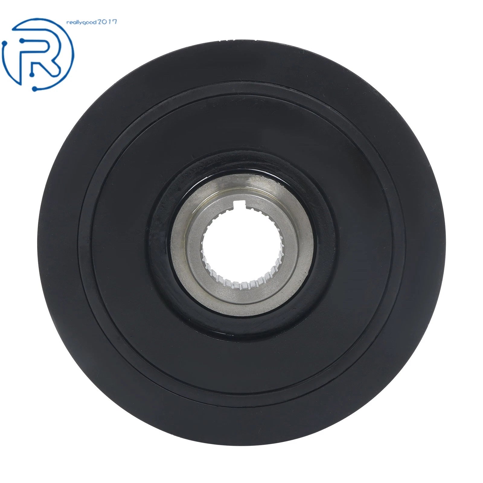 Engine Harmonic Balancer for Acura TSX RSX Honda CR-V Element Accord (2002–2008)