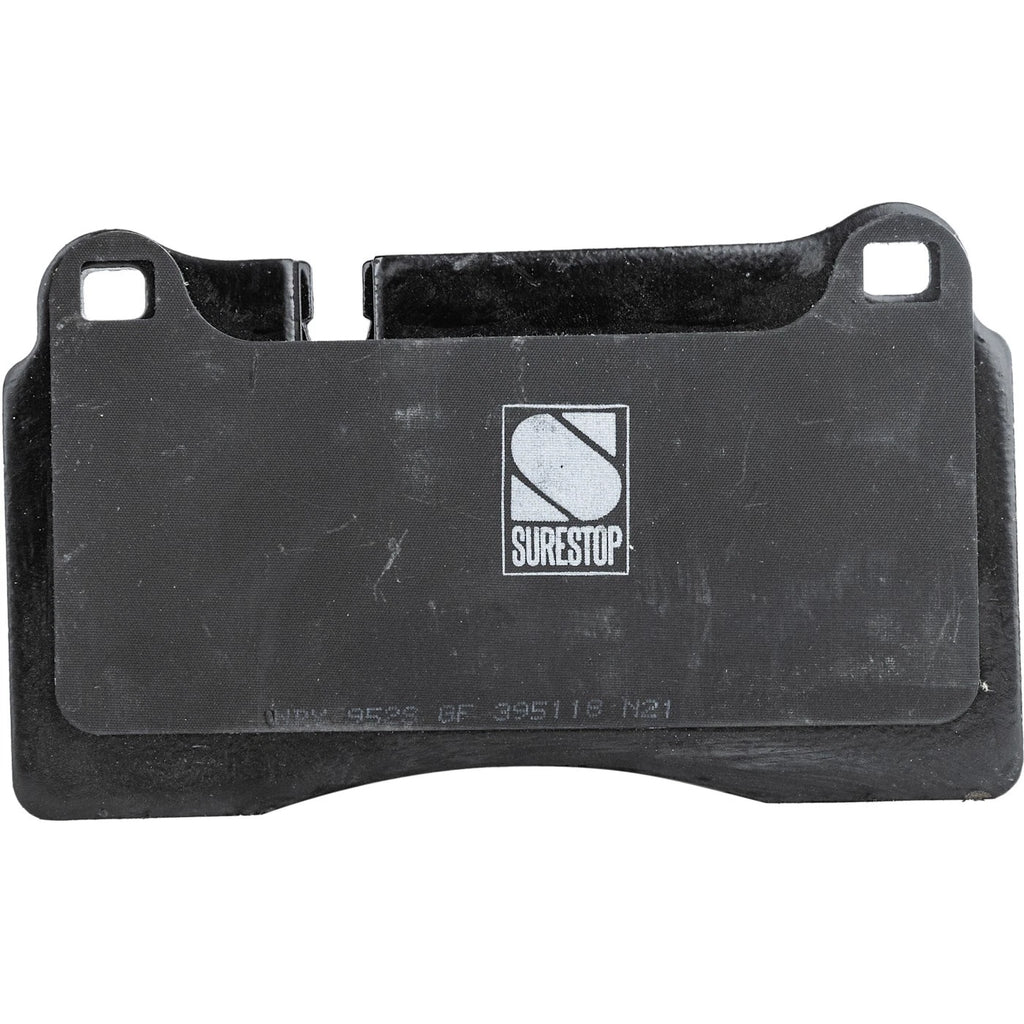 Brake Pad Set for Volkswagen Touareg (2006–2010) Front Rear 2 Piston