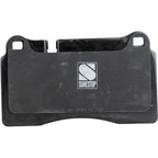 Brake Pad Set for Volkswagen Touareg (2006–2010) Front Rear 2 Piston
