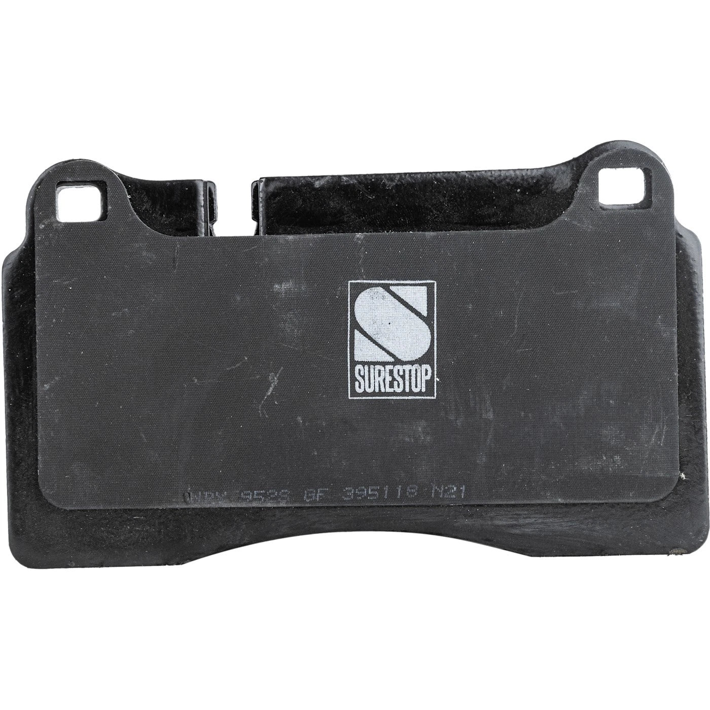 Brake Pad Set for Volkswagen Touareg (2006–2010) Front Rear 2 Piston