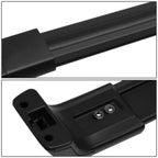 Pair Aluminum Roof Rail Rack Cross Bar for Nissan X-Trail (2008–2016)