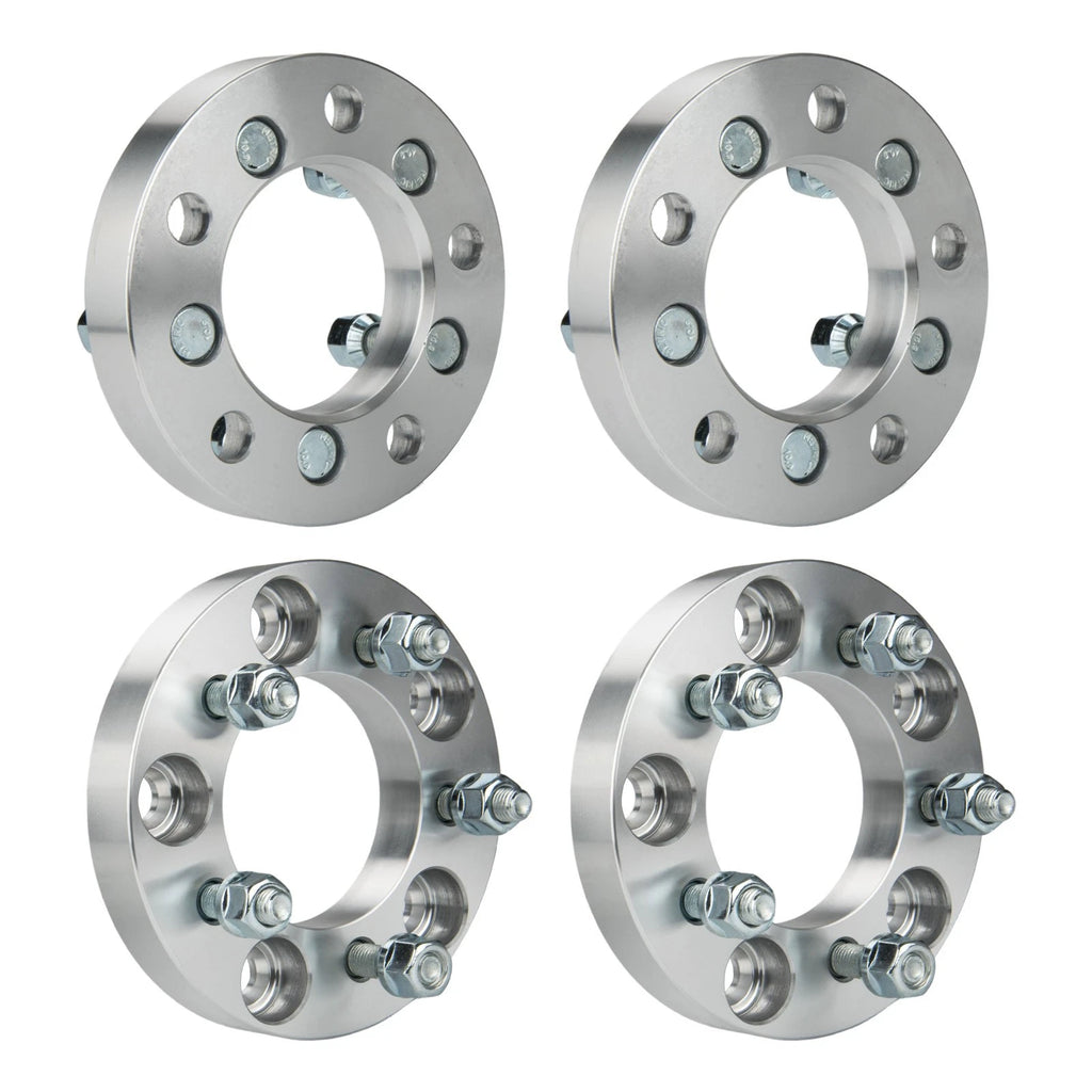 1-Inch 5x5 to 5x4.5 Wheel Adapters for Grand Caravan (2015–2020)